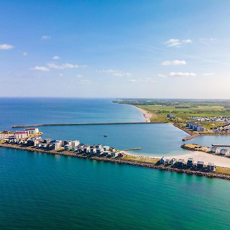 Miramar - Familienfreundliche Ferienhaus Im Ostseeresort Olpenitz Ngoại thất bức ảnh