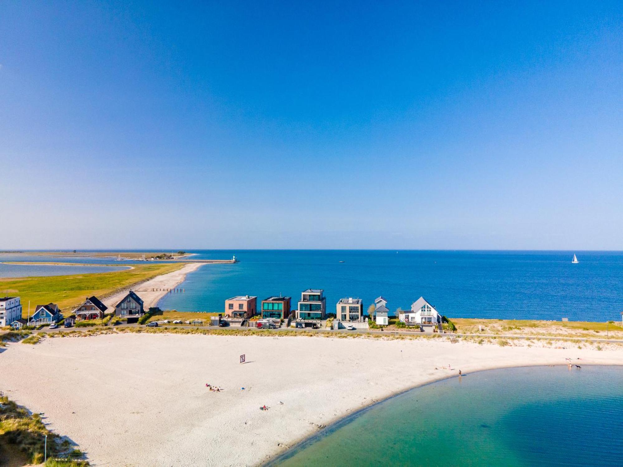 Miramar - Familienfreundliche Ferienhaus Im Ostseeresort Olpenitz Ngoại thất bức ảnh