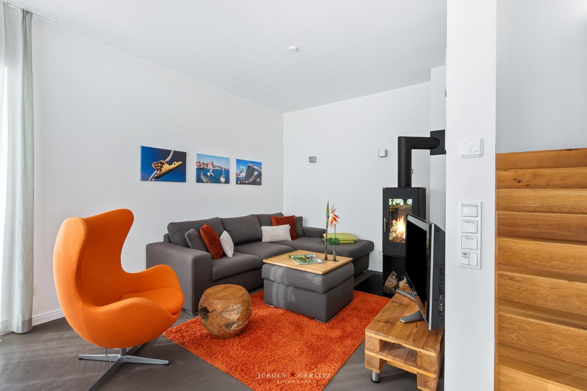 Miramar - Familienfreundliche Ferienhaus Im Ostseeresort Olpenitz Ngoại thất bức ảnh